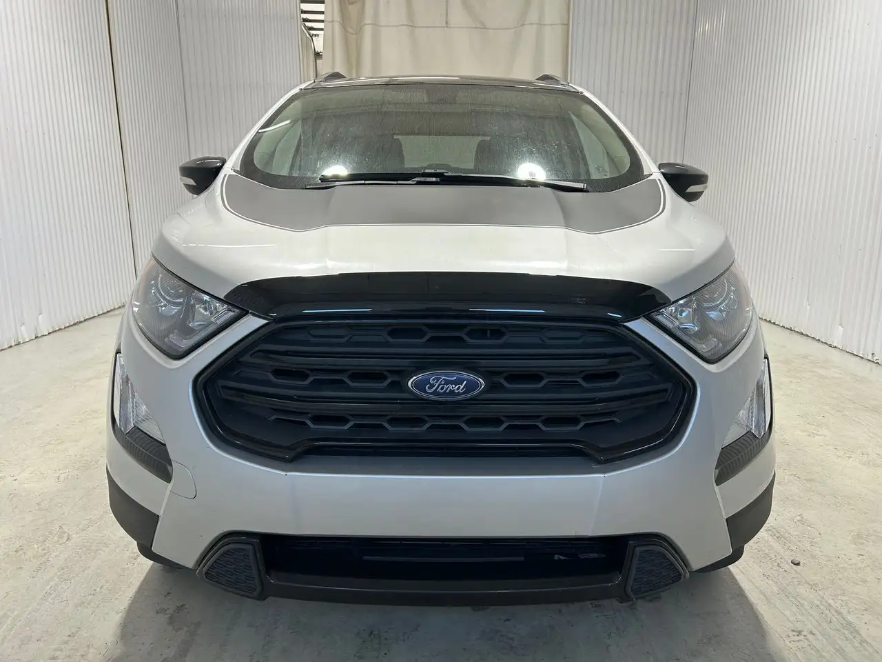 Ford EcoSport снимка Ford EcoSport