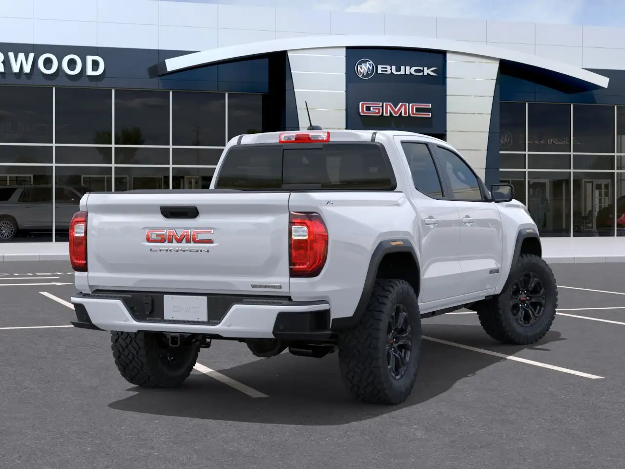 GMC Canyon photo GMC Canyon