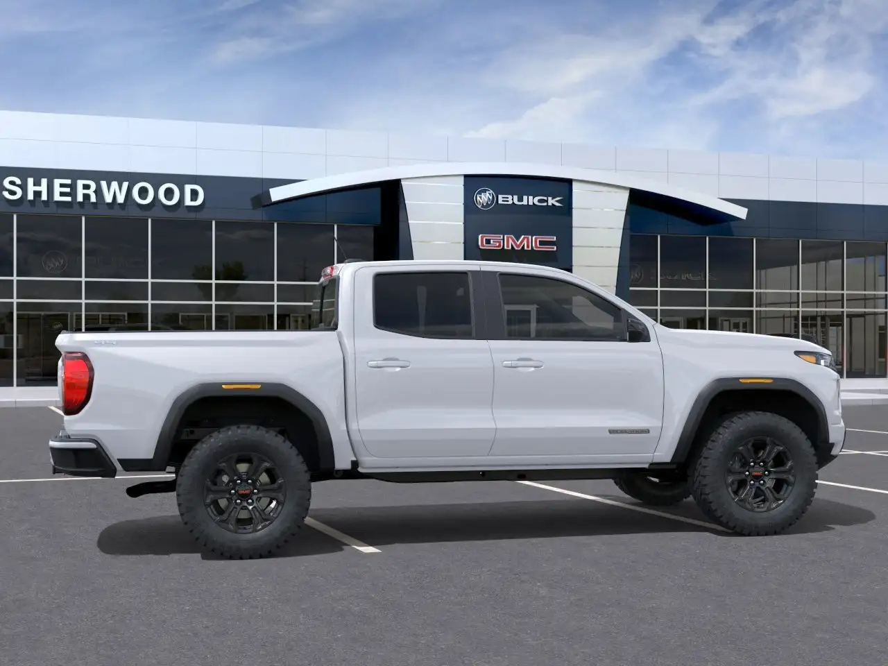 GMC Canyon photo GMC Canyon