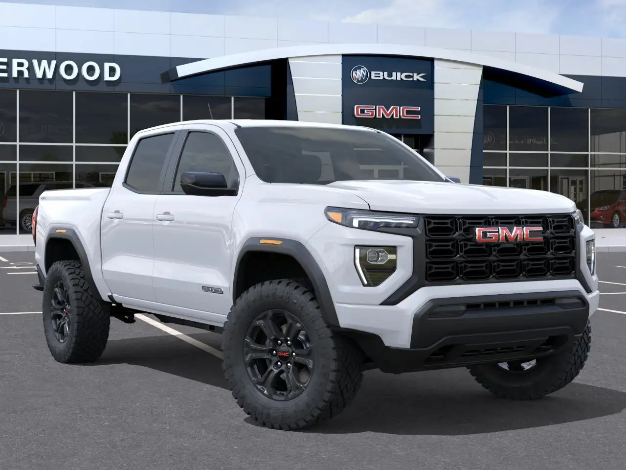 GMC Canyon photo GMC Canyon