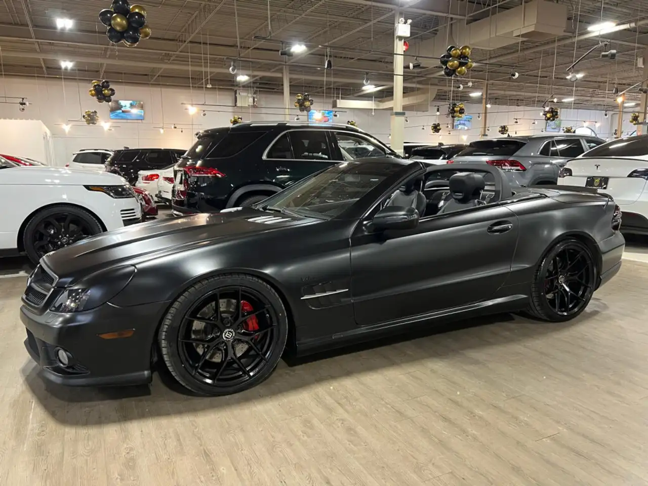 Mercedes-Benz SL снимка Mercedes-Benz SL