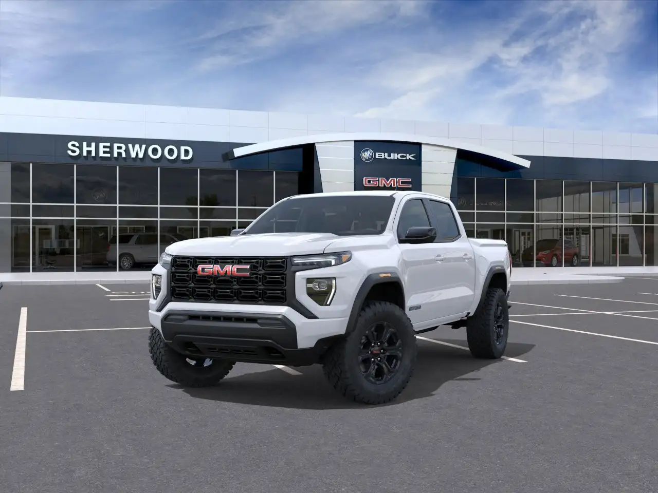 GMC Canyon photo GMC Canyon