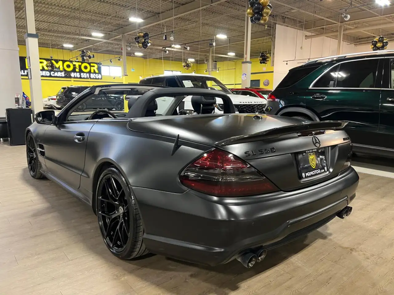 Mercedes-Benz SL снимка Mercedes-Benz SL