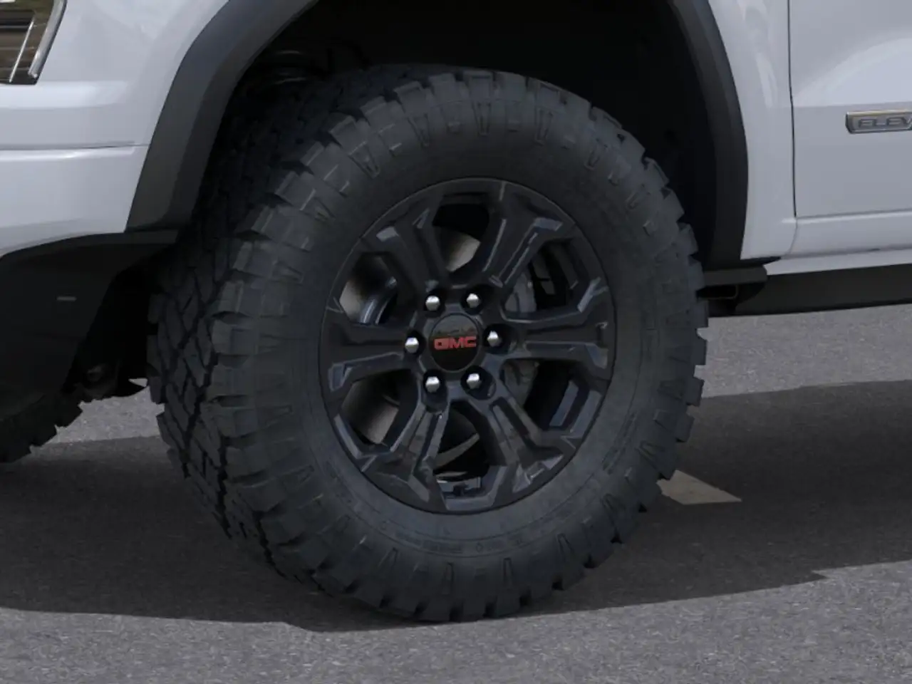 GMC Canyon photo GMC Canyon