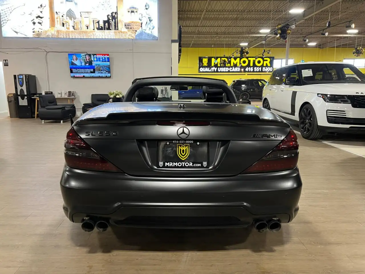 Mercedes-Benz SL снимка Mercedes-Benz SL