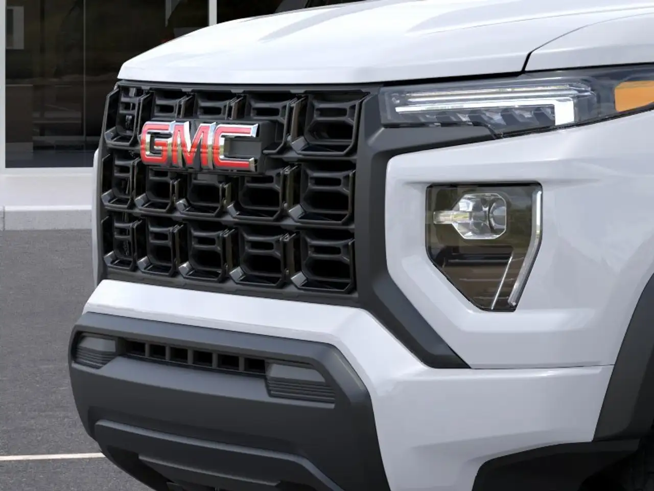 GMC Canyon photo GMC Canyon