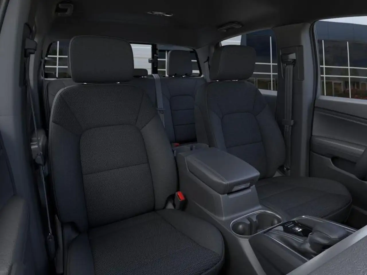 GMC Canyon fotografie GMC Canyon