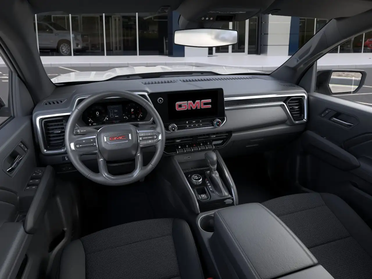 GMC Canyon photo GMC Canyon