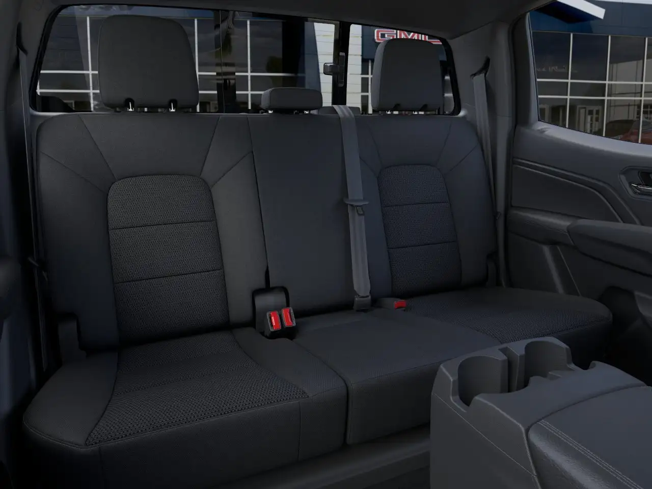 GMC Canyon photo GMC Canyon