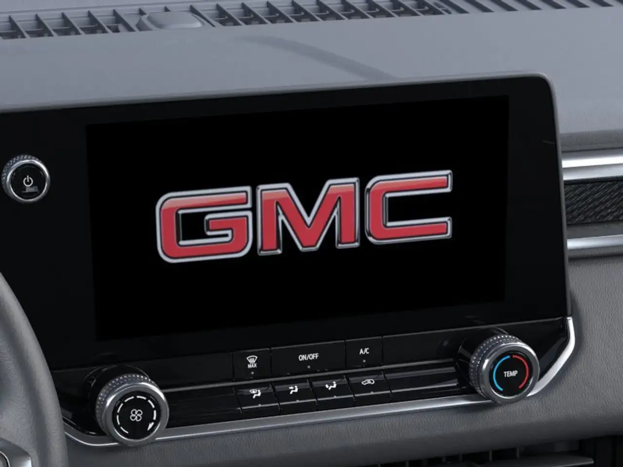GMC Canyon photo GMC Canyon