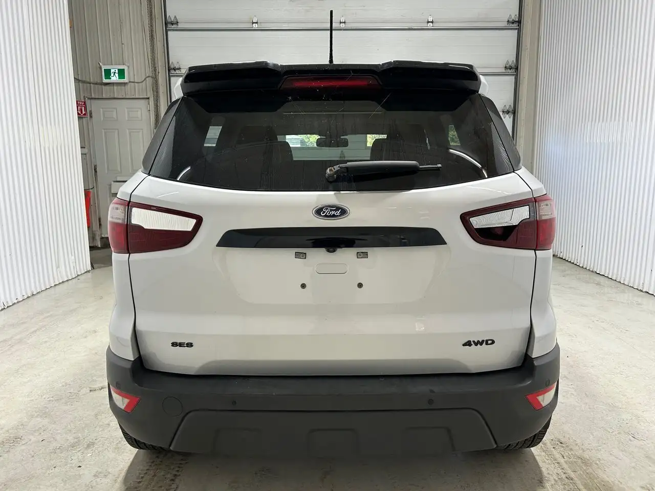 Ford EcoSport снимка Ford EcoSport