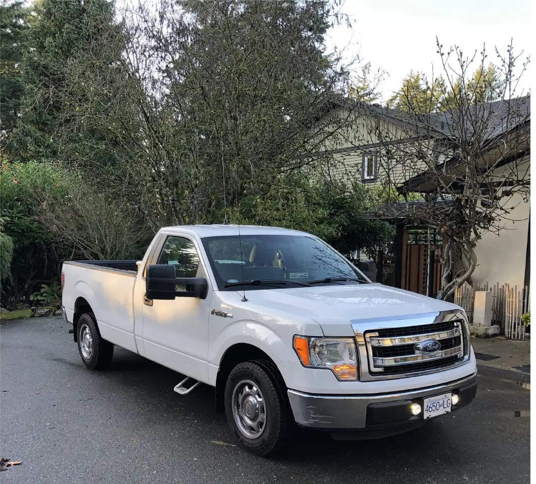 Ford F 150 снимка Ford F 150