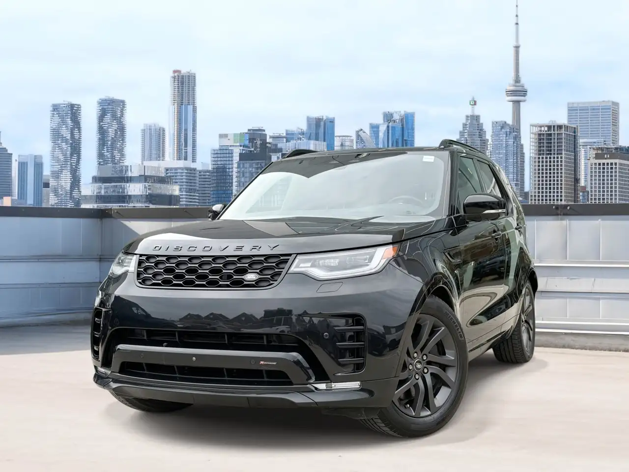 Land Rover Discovery снимка Land Rover Discovery