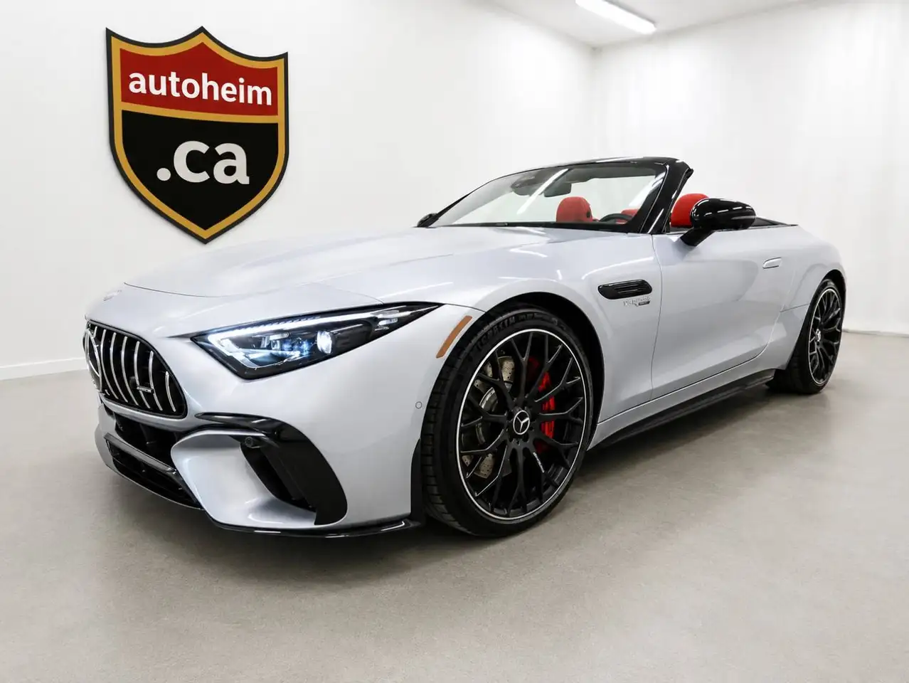 2025 Mercedes-Benz SL