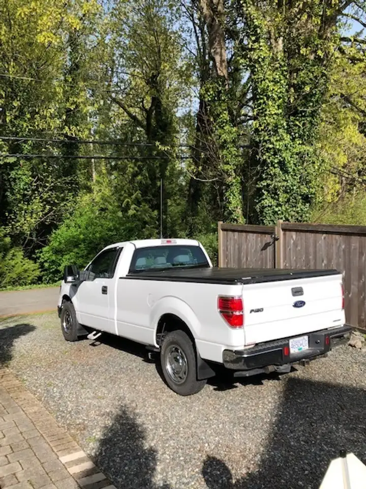 Ford F 150 снимка Ford F 150