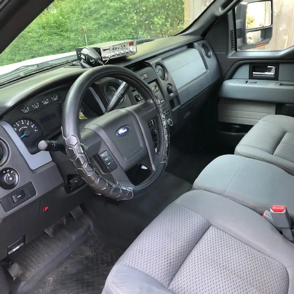 Ford F 150 снимка Ford F 150