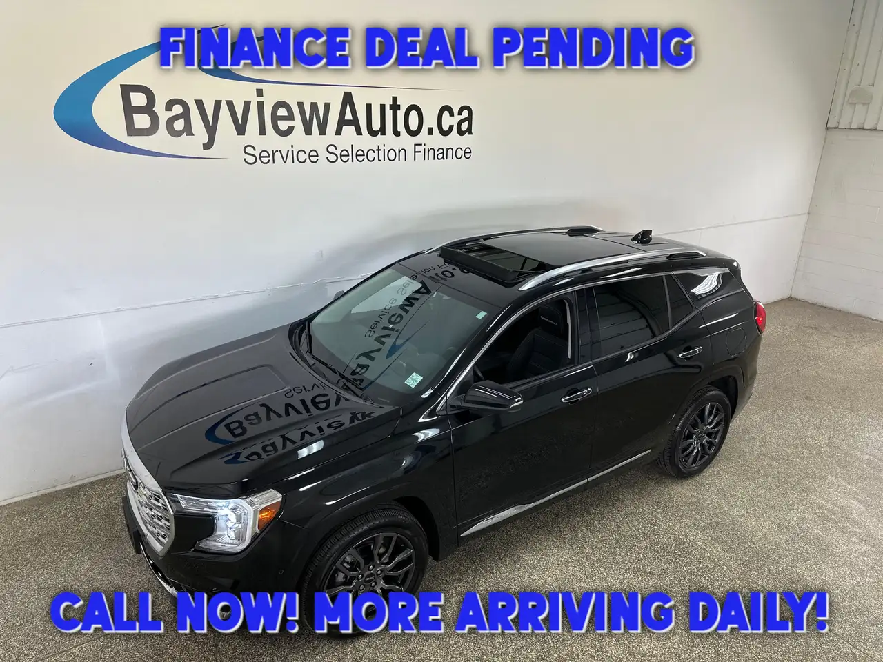 2024 GMC Terrain