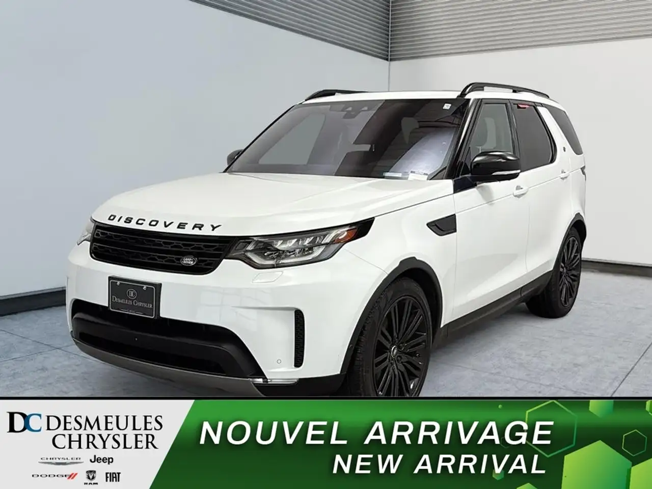 2019 Land Rover Discovery
