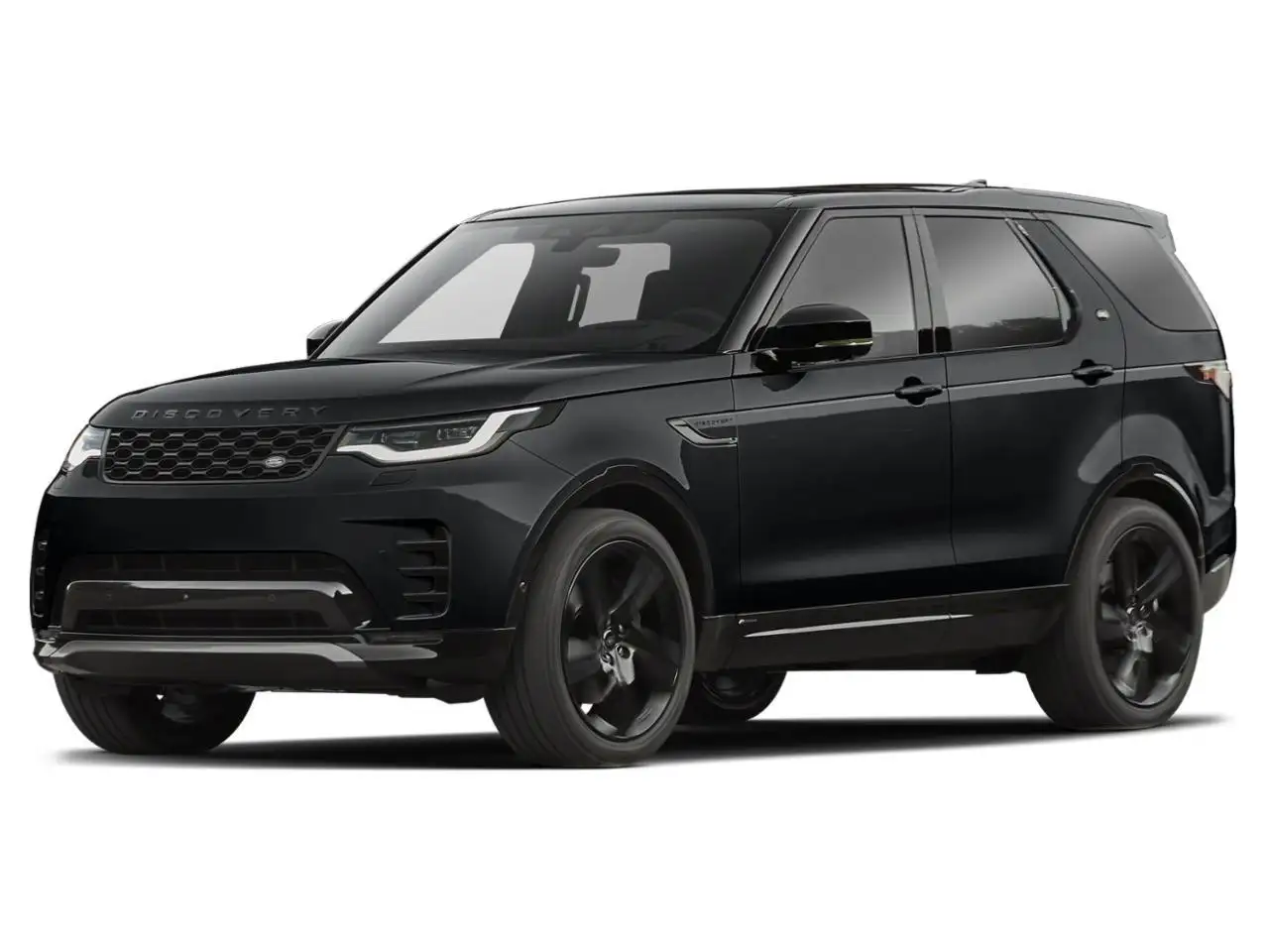 Land Rover Discovery снимка Land Rover Discovery