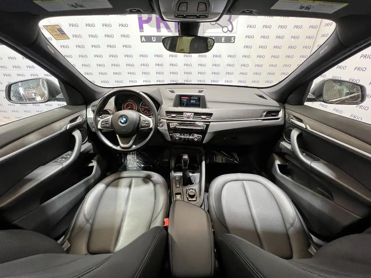 BMW X1 photo BMW X1
