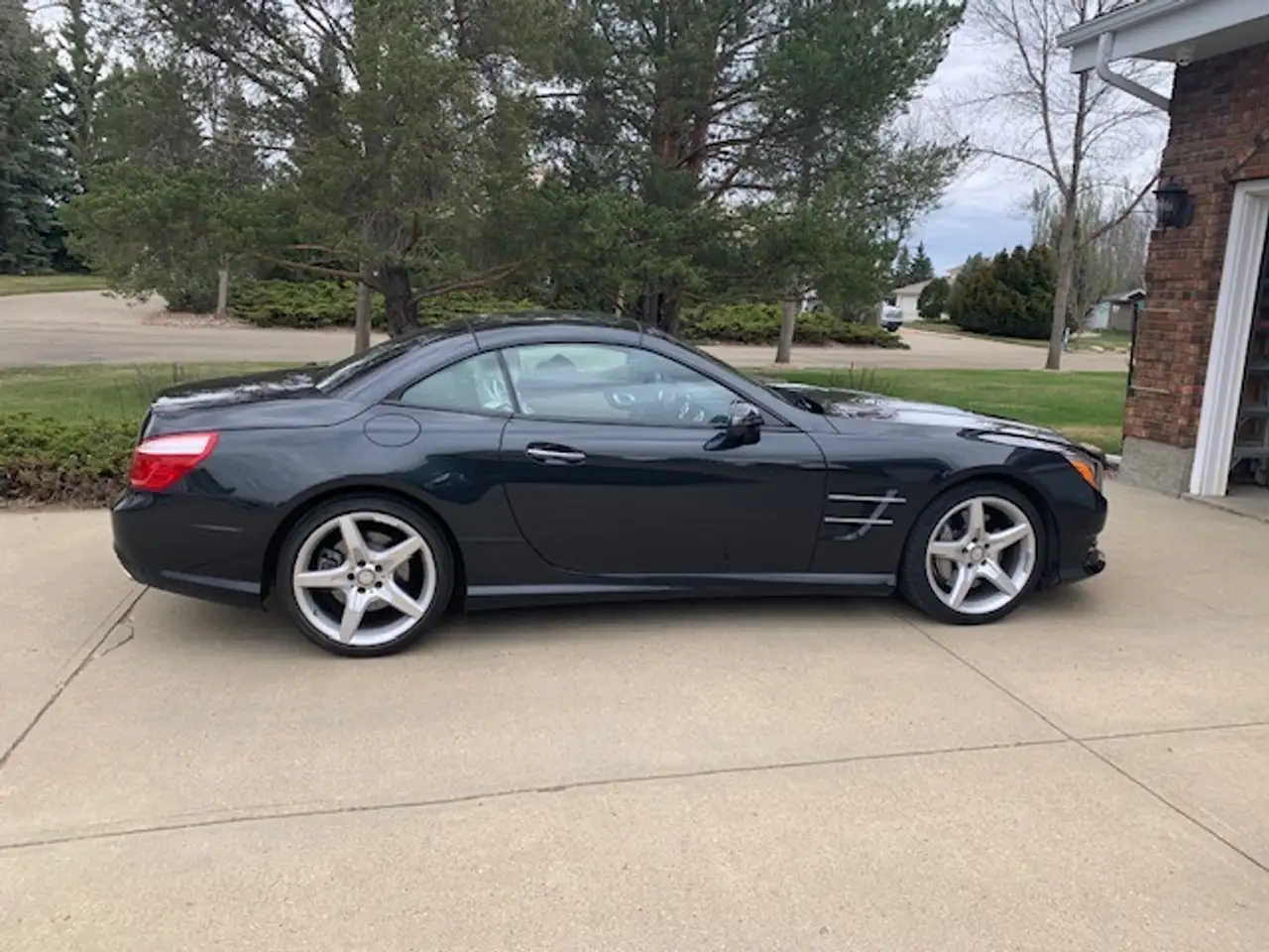 2016 Mercedes-Benz SL