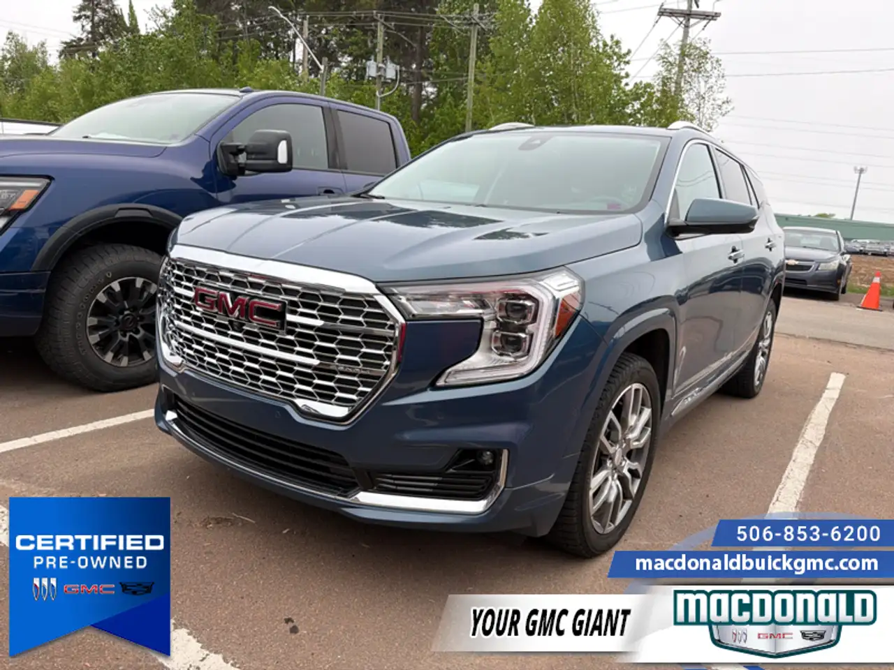 2024 GMC Terrain
