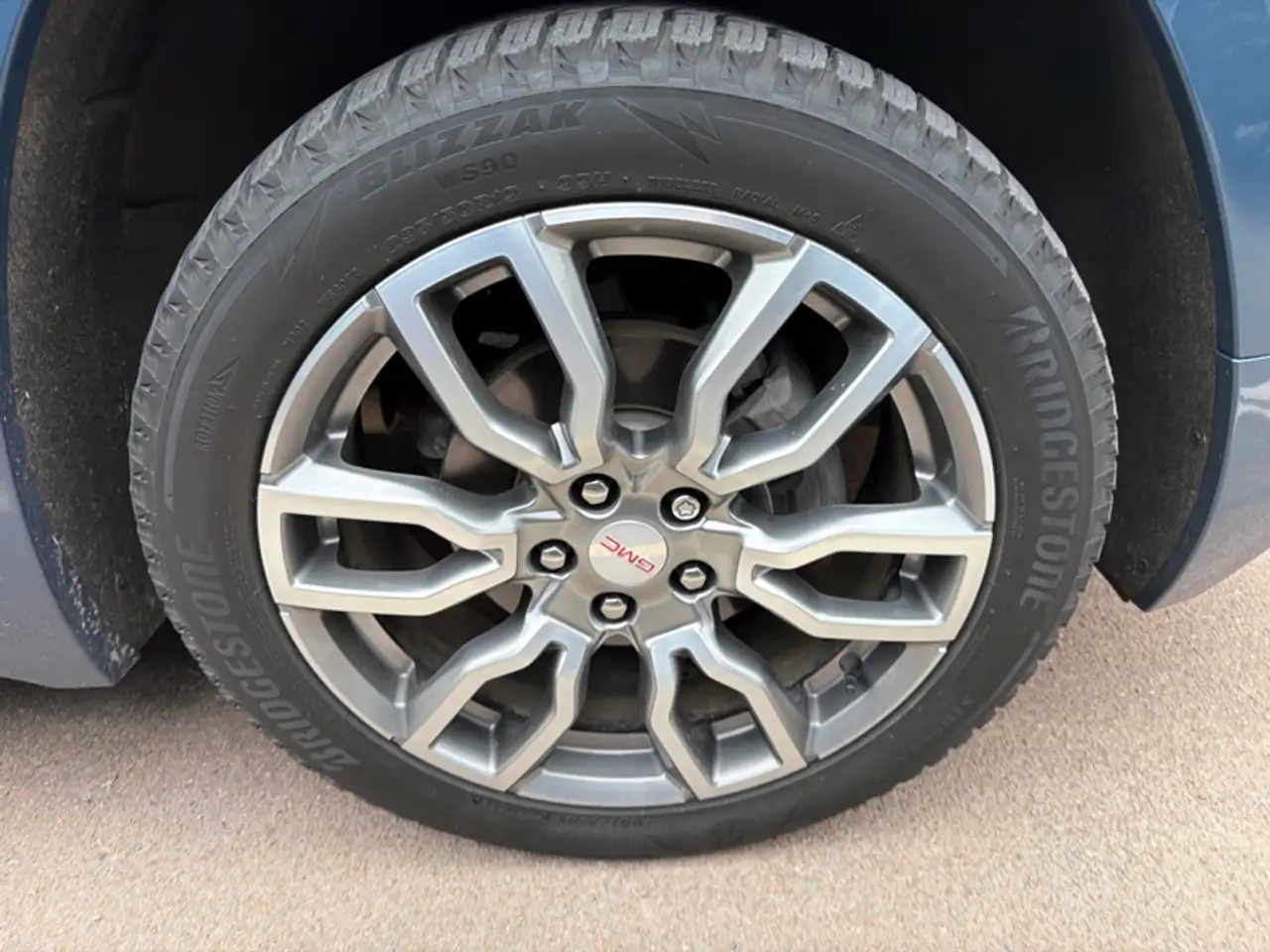 GMC Terrain снимка GMC Terrain