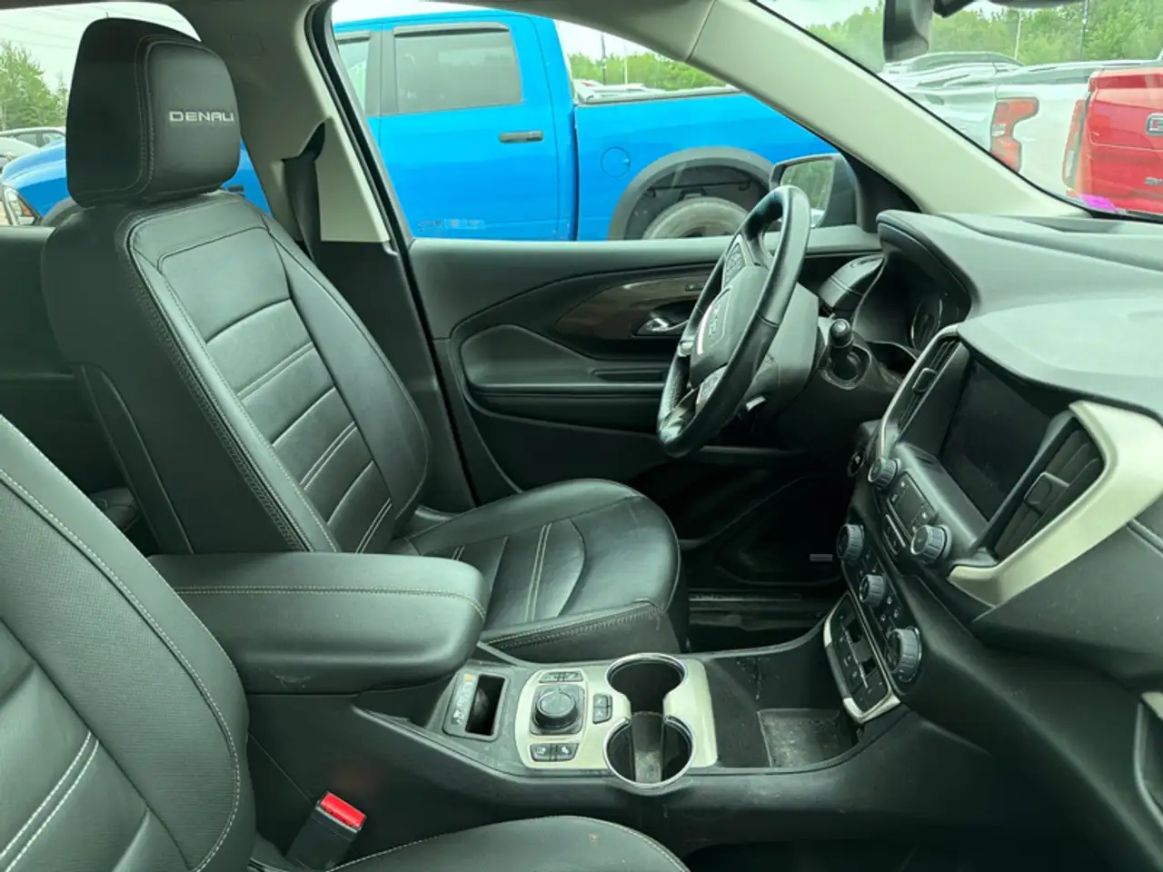 GMC Terrain снимка GMC Terrain