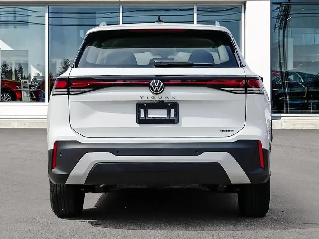 Volkswagen Tiguan снимка Volkswagen Tiguan
