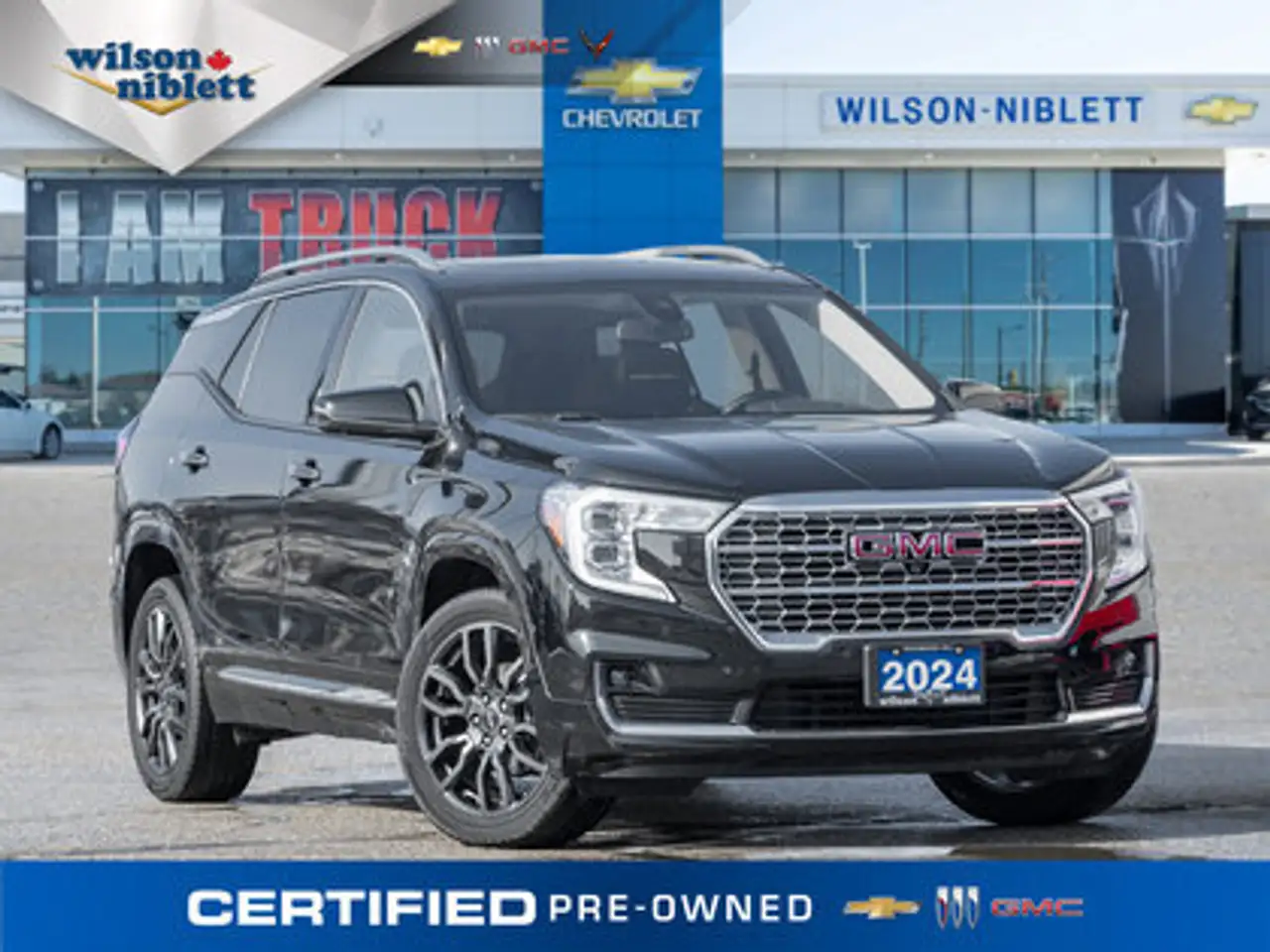 2024 GMC Terrain