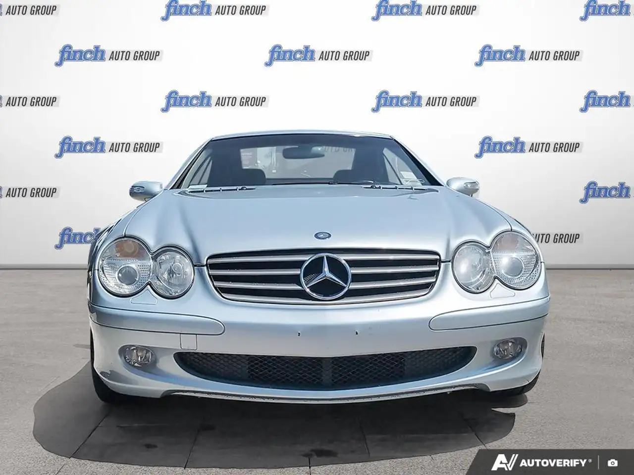Mercedes-Benz SL photo Mercedes-Benz SL