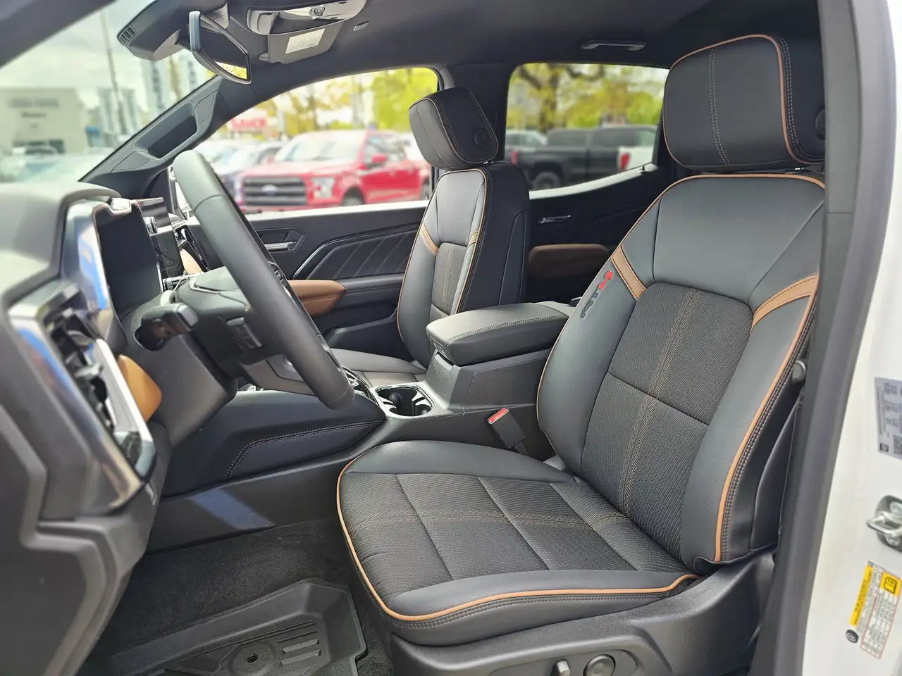 GMC Canyon fotografie GMC Canyon