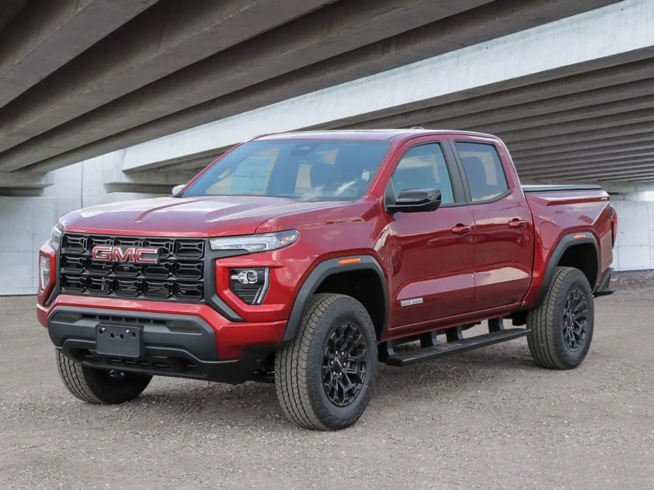 2026 GMC Canyon