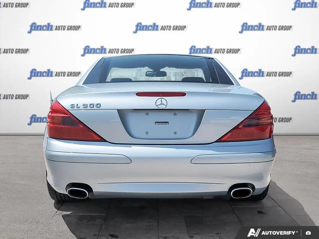 Mercedes-Benz SL photo Mercedes-Benz SL