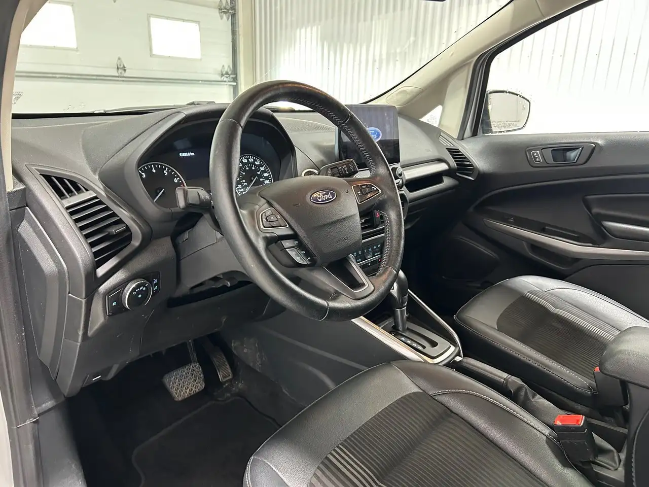 Ford EcoSport снимка Ford EcoSport