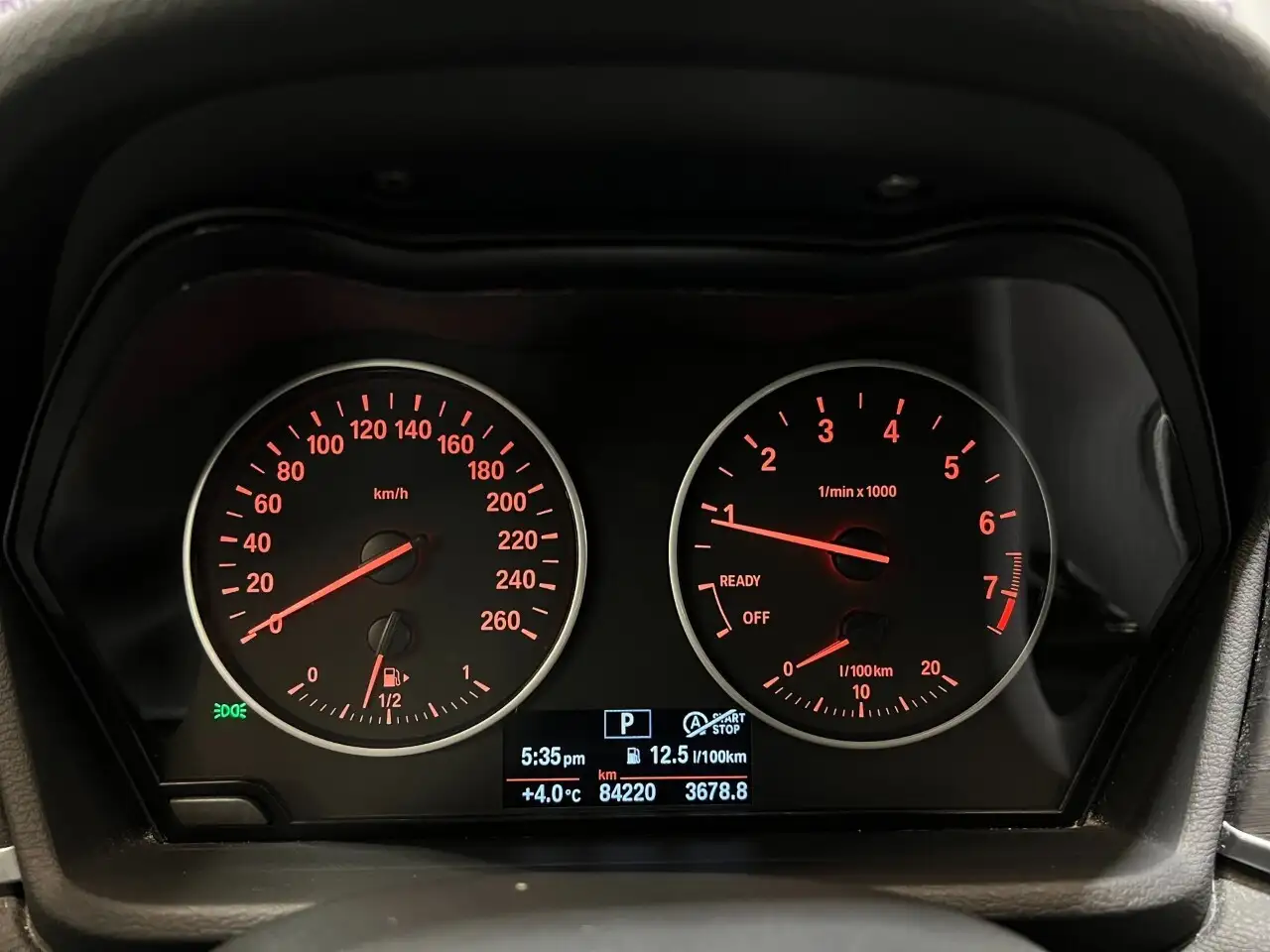 BMW X1 photo BMW X1
