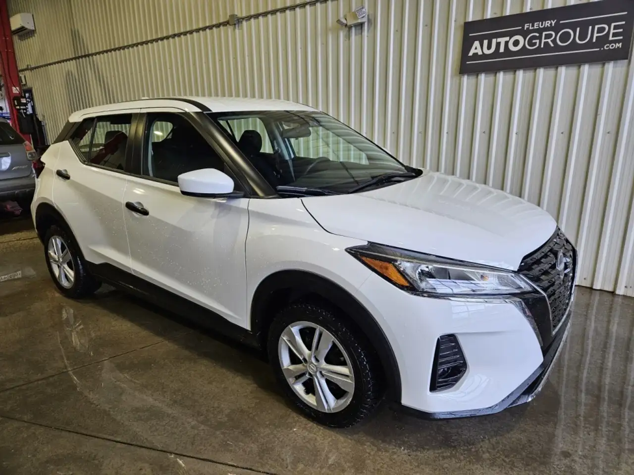 2024 Nissan Kicks