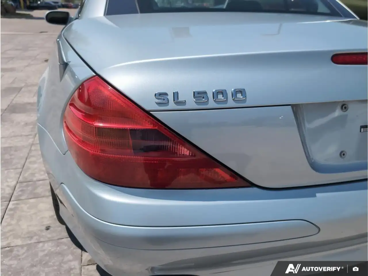 Mercedes-Benz SL photo Mercedes-Benz SL