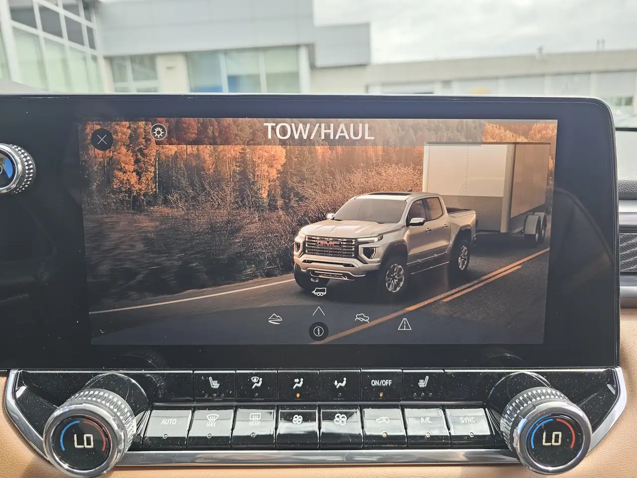 GMC Canyon fotografie GMC Canyon