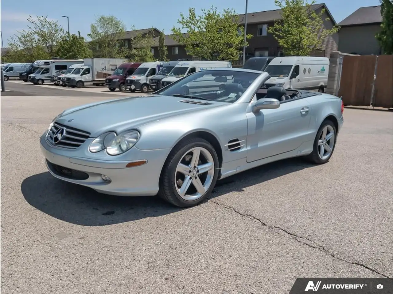Mercedes-Benz SL photo Mercedes-Benz SL