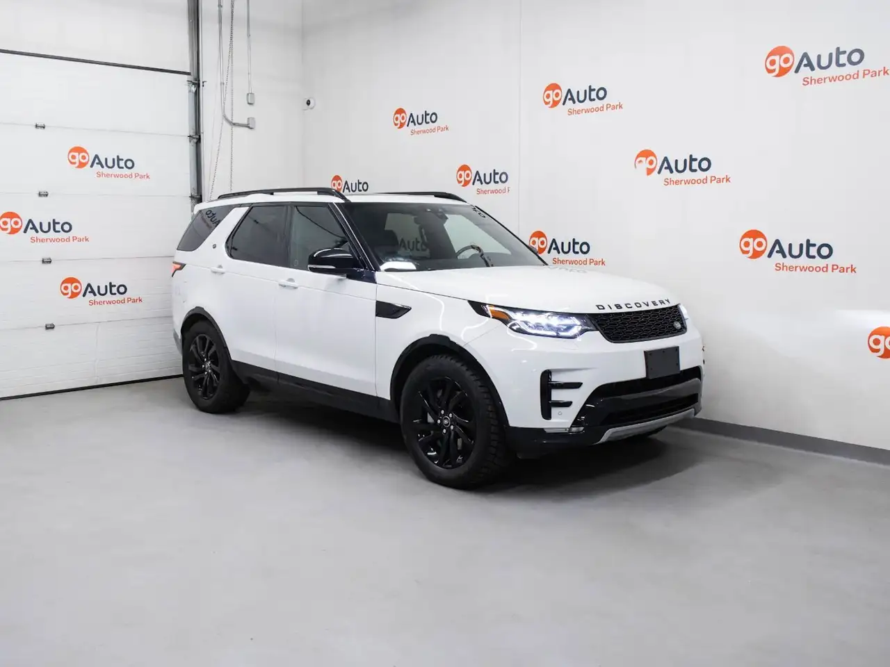 2020 Land Rover Discovery