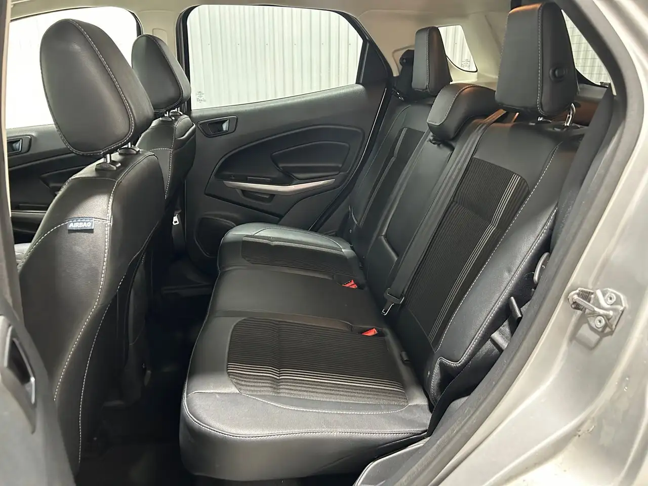 Ford EcoSport снимка Ford EcoSport