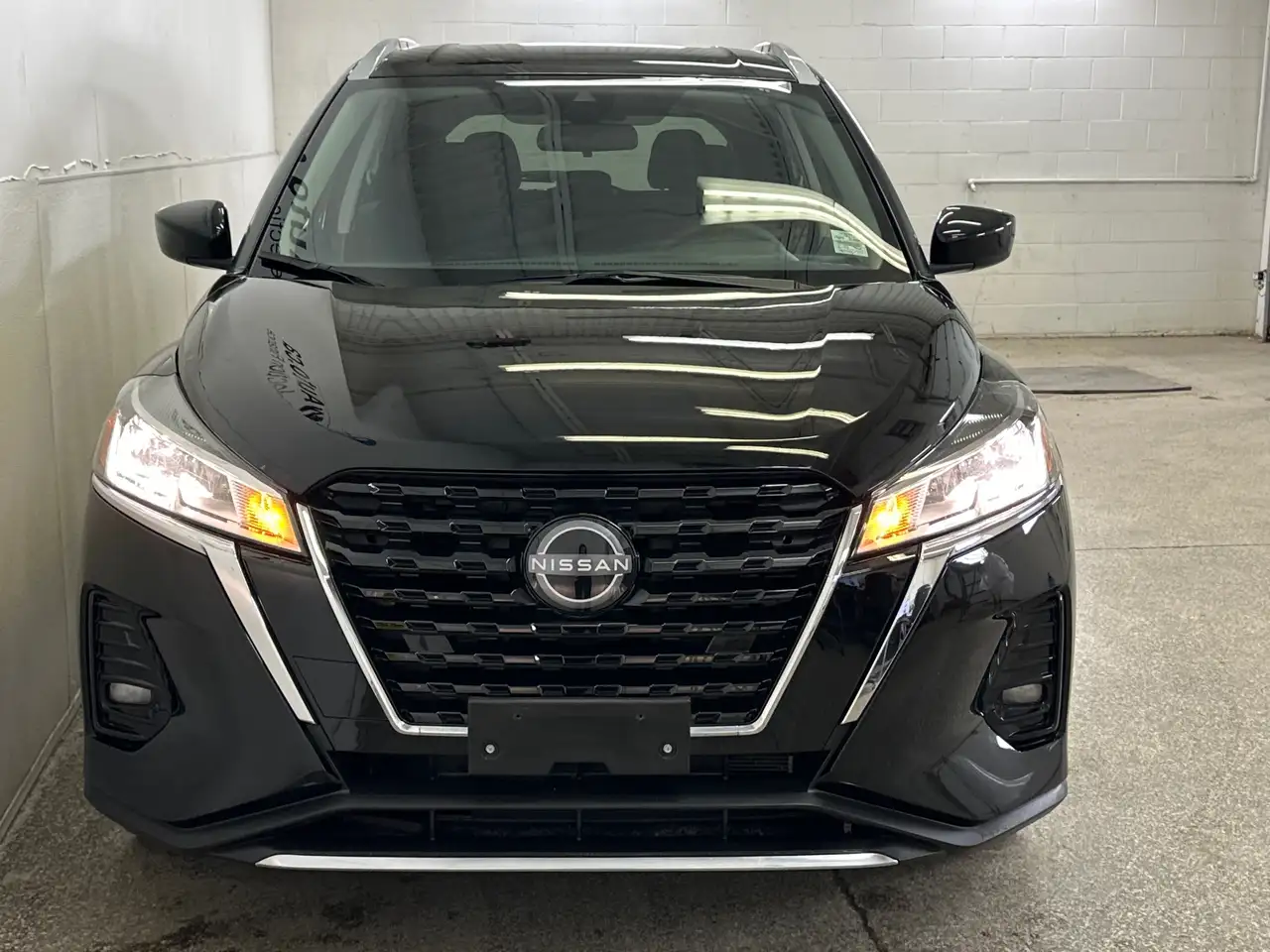 2024 Nissan Kicks
