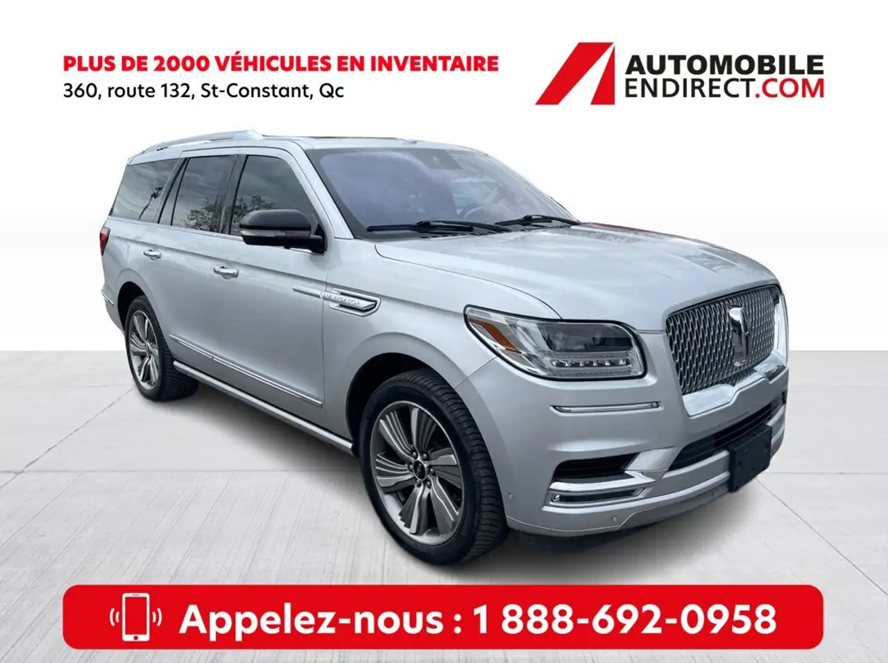 2018 Lincoln Navigator