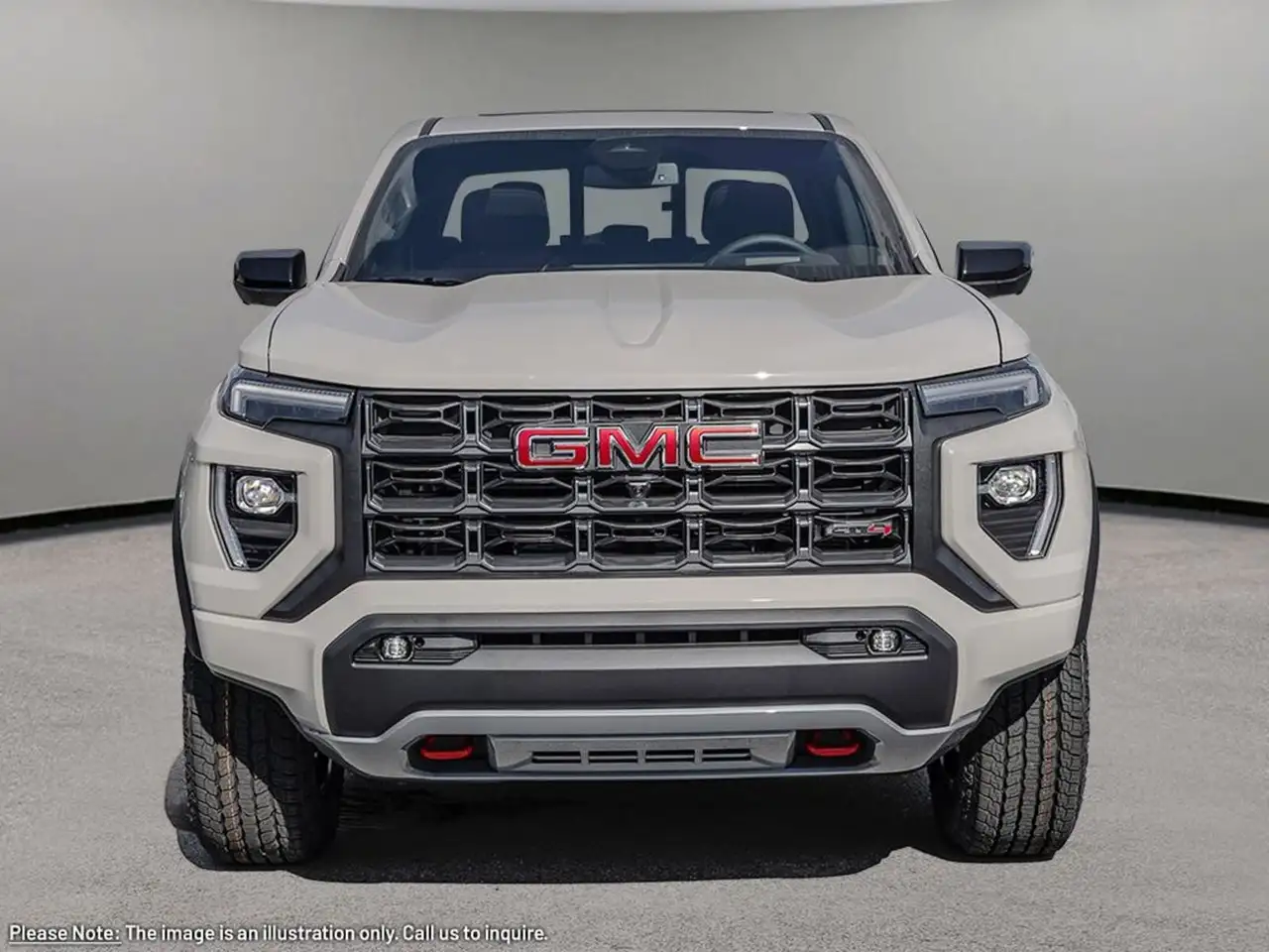 GMC Canyon fotografie GMC Canyon
