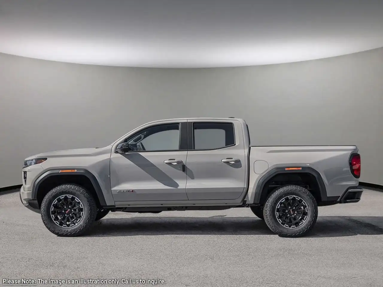 GMC Canyon fotografie GMC Canyon