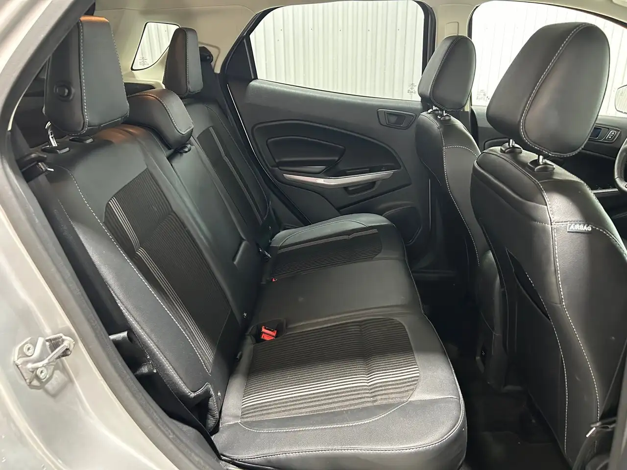 Ford EcoSport снимка Ford EcoSport