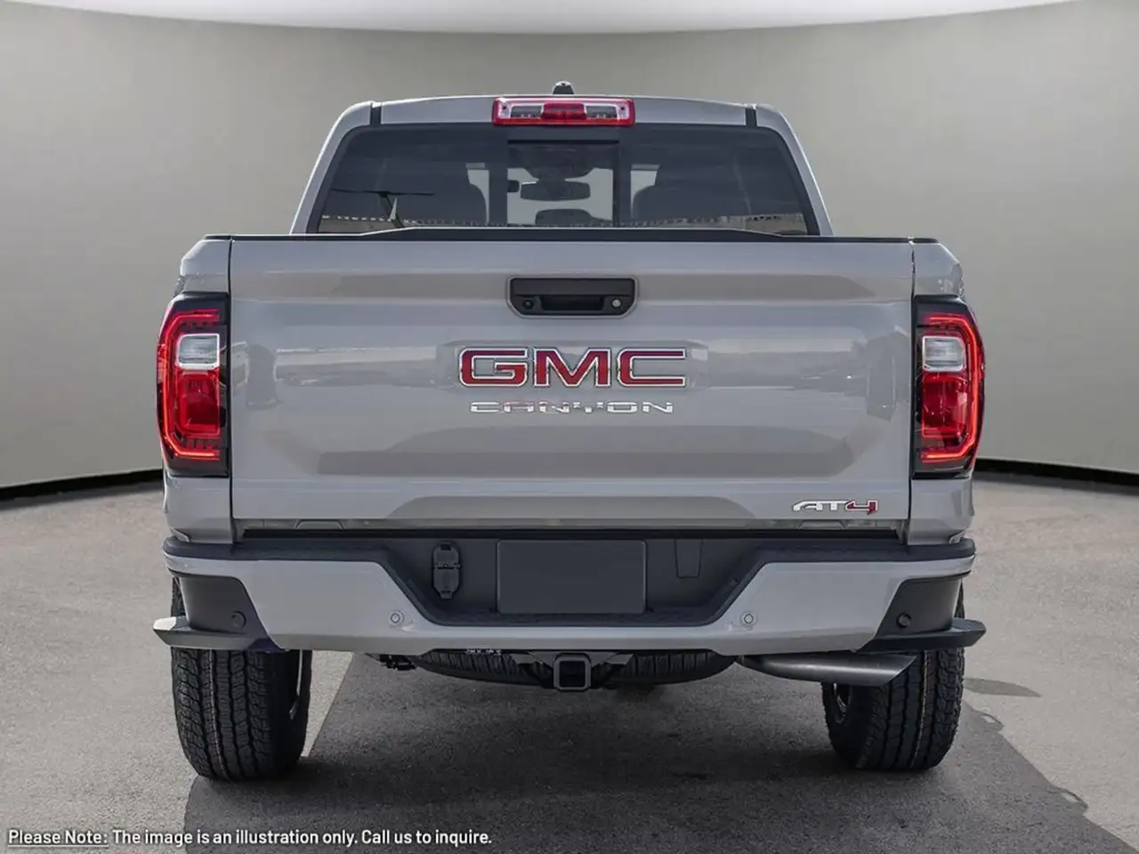 GMC Canyon fotografie GMC Canyon