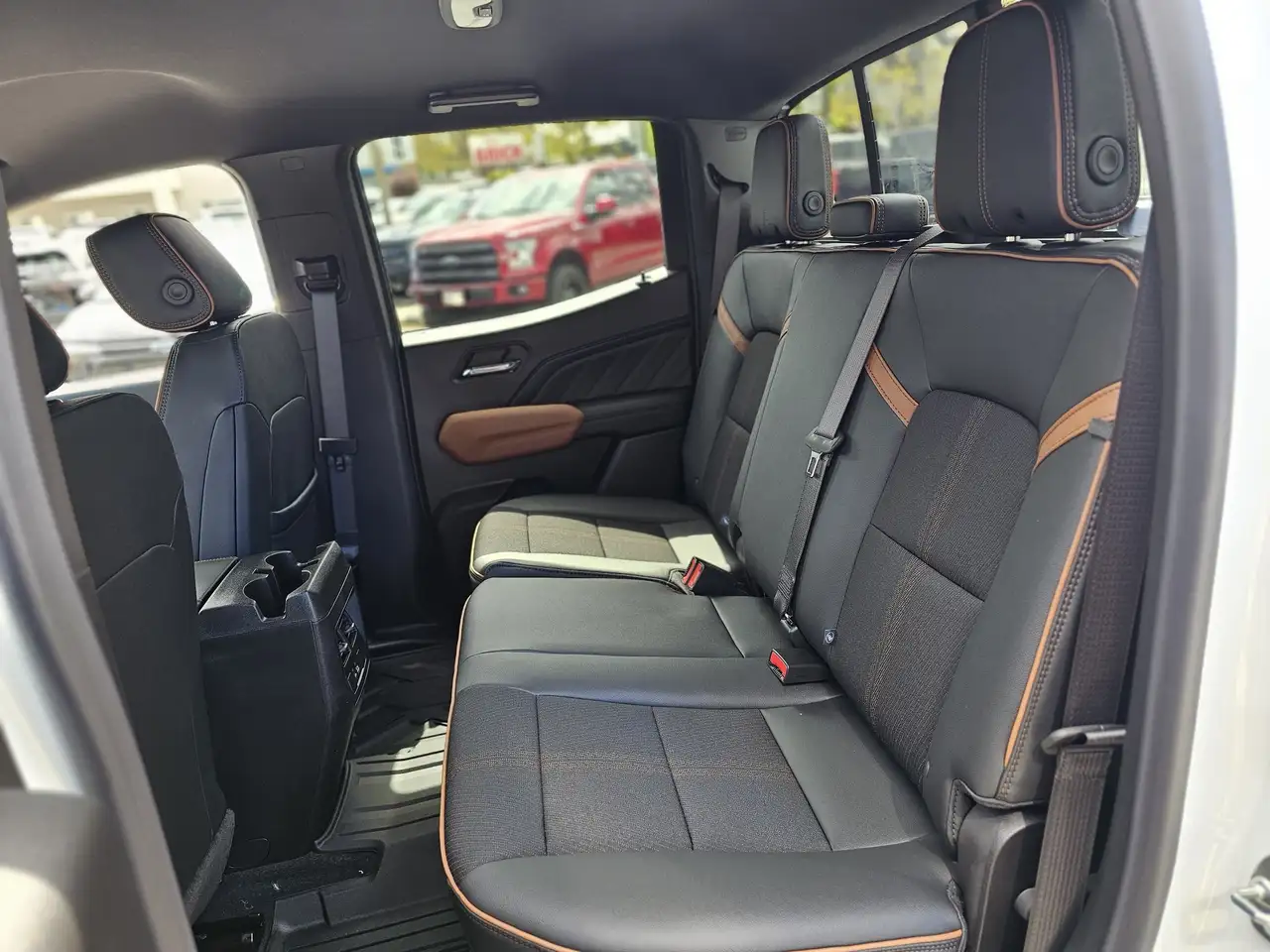 GMC Canyon fotografie GMC Canyon