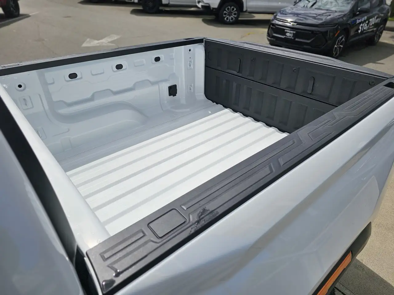 GMC Canyon fotografie GMC Canyon